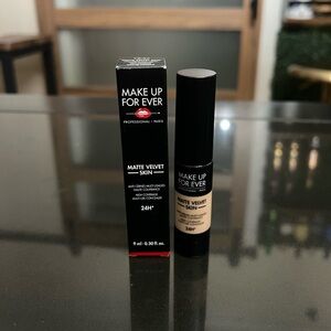 Makeup Forever Matte Velvet Skin Concealer